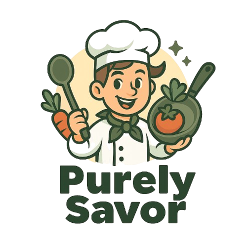 Purely Savor Logo