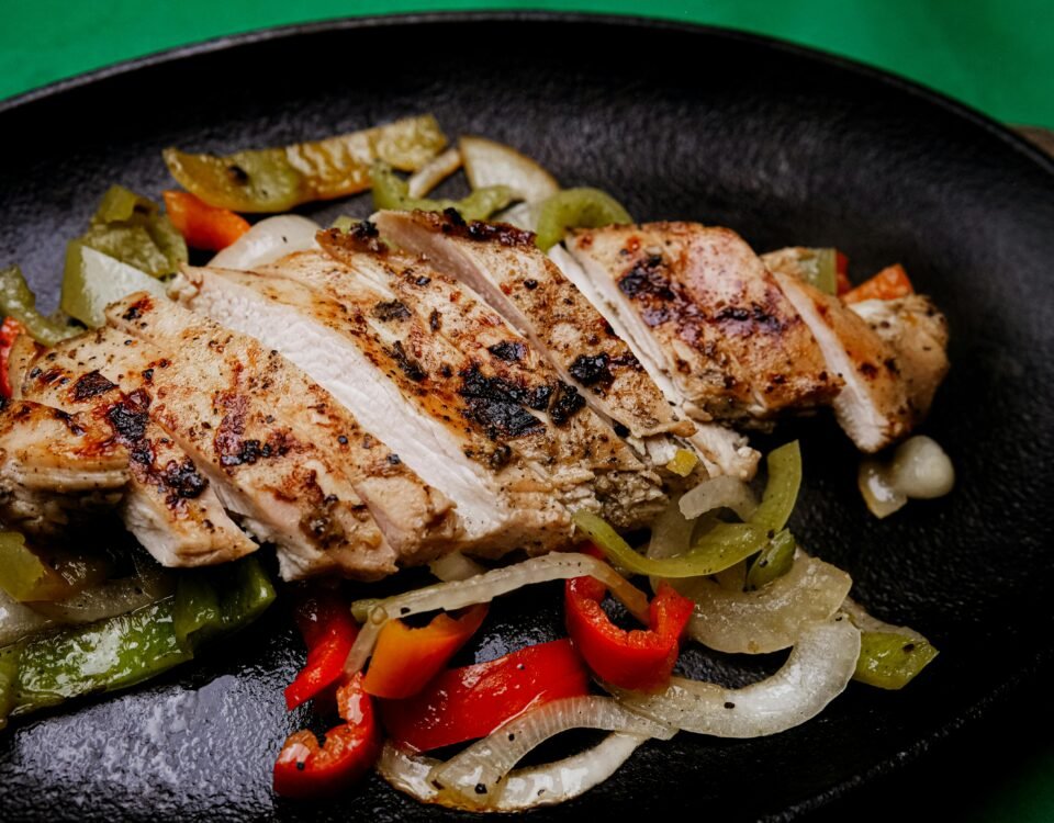 Healthy Chicken Recipe