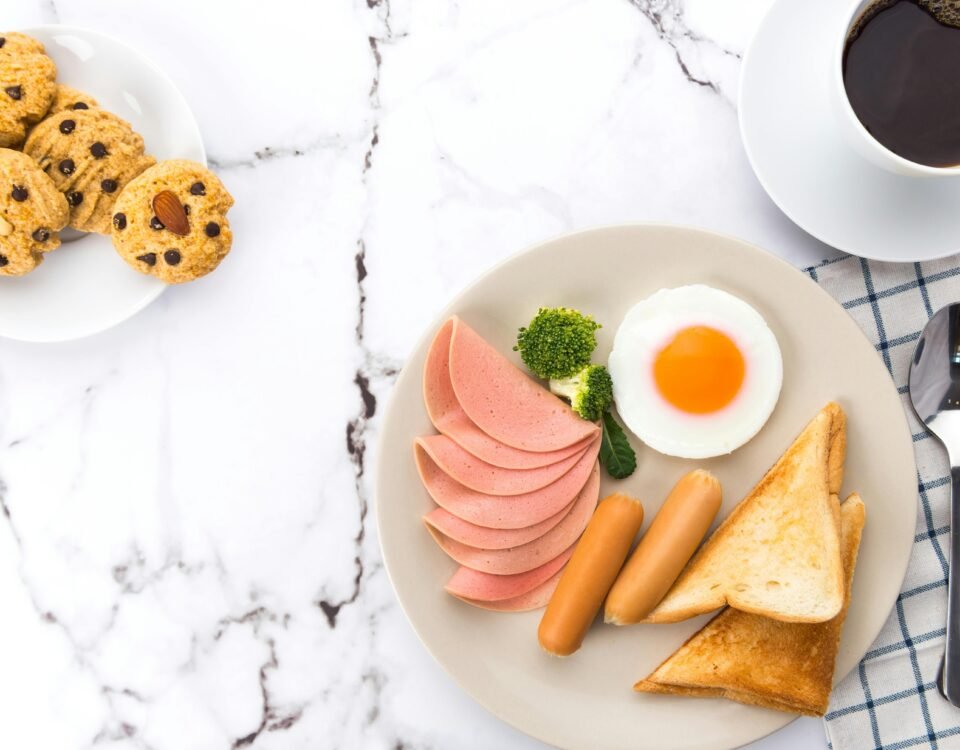 High Protein Breakfast Recipes