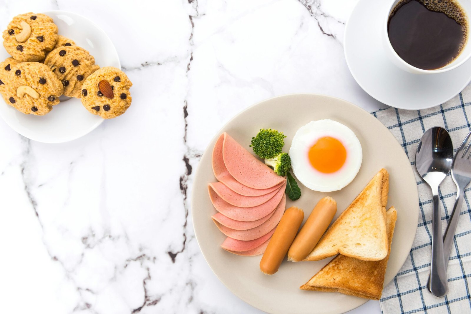 High Protein Breakfast Recipes