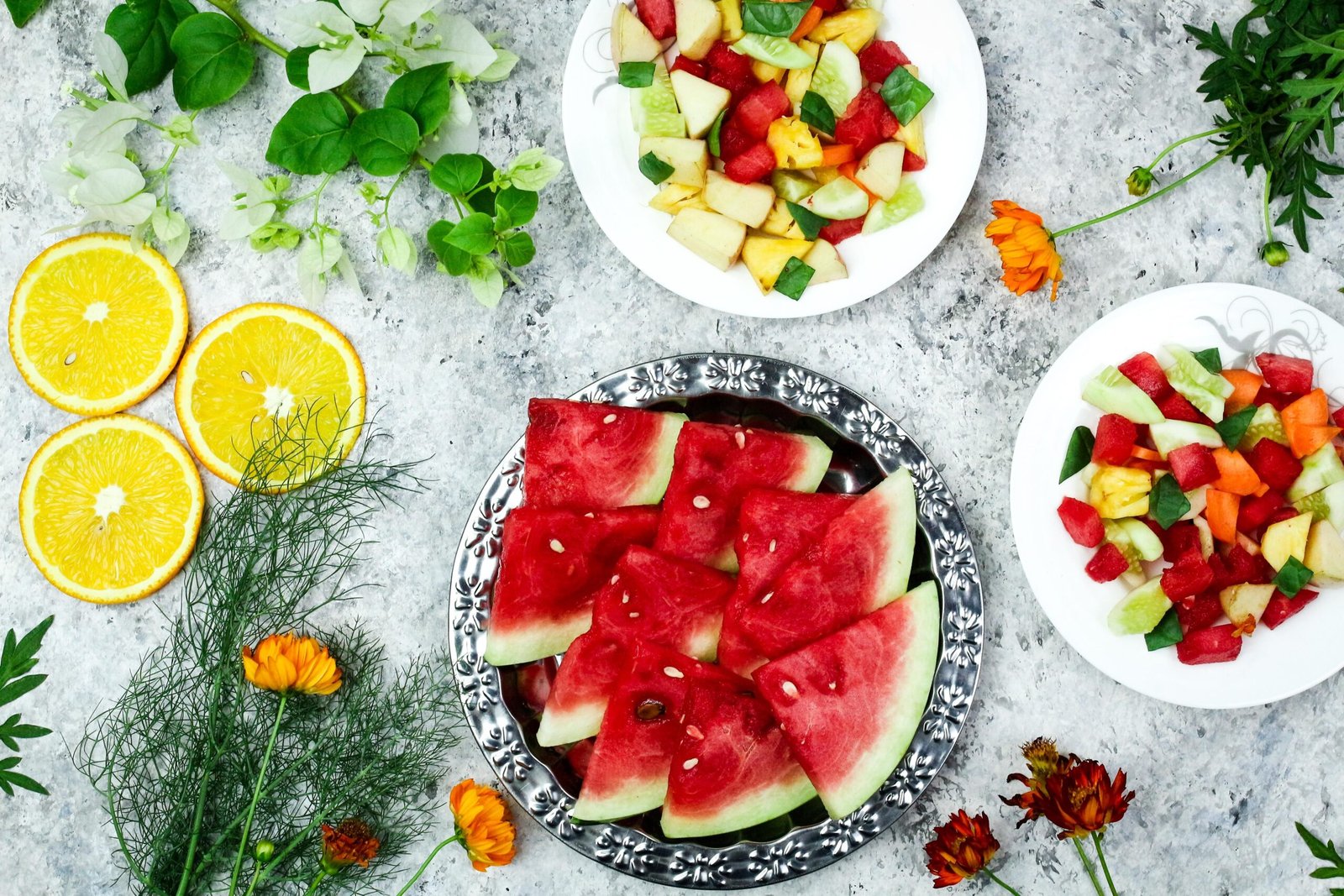Heat Wave Diet Solutions