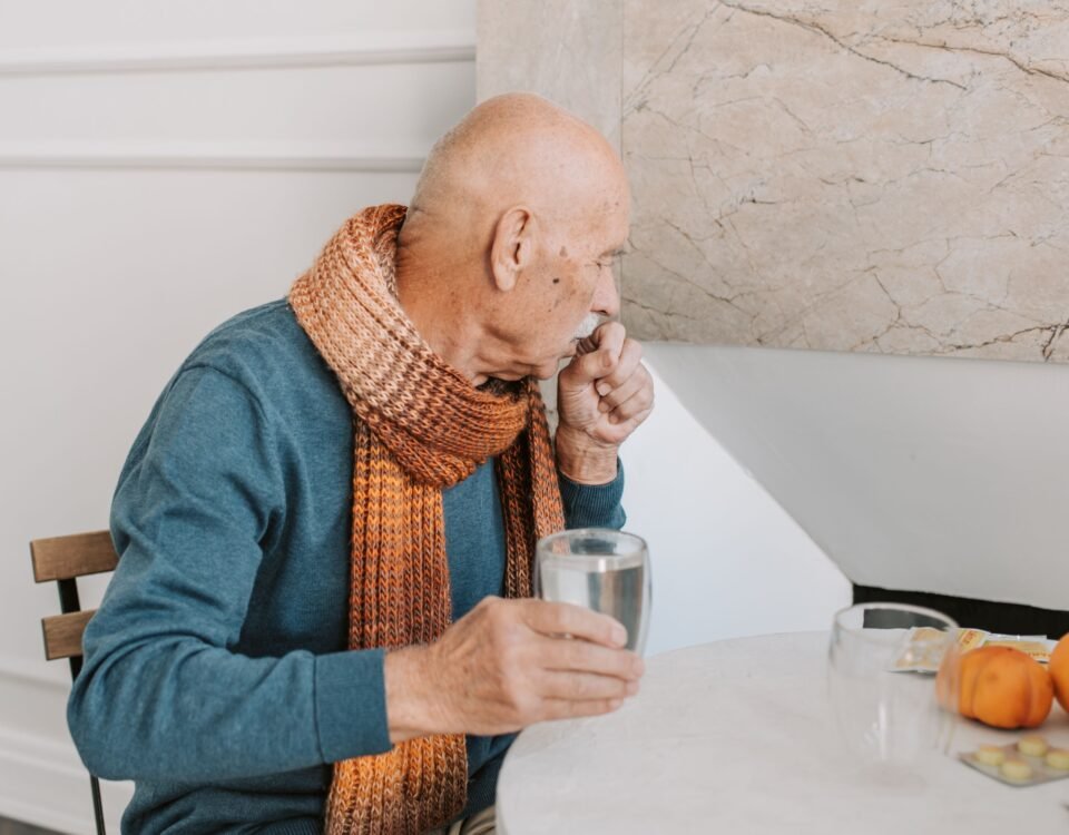Get Relief from Cough During Weather Changes