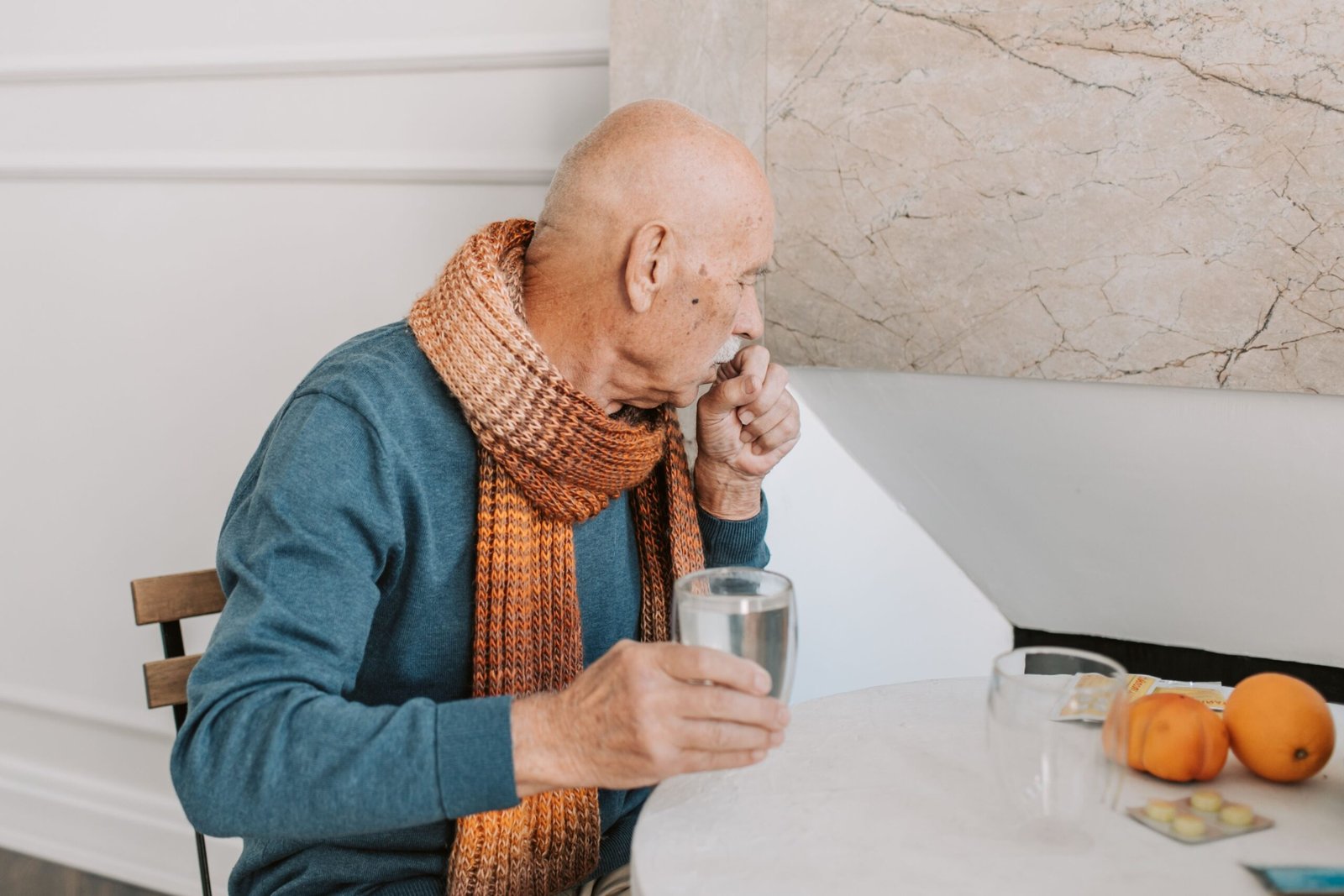 Get Relief from Cough During Weather Changes
